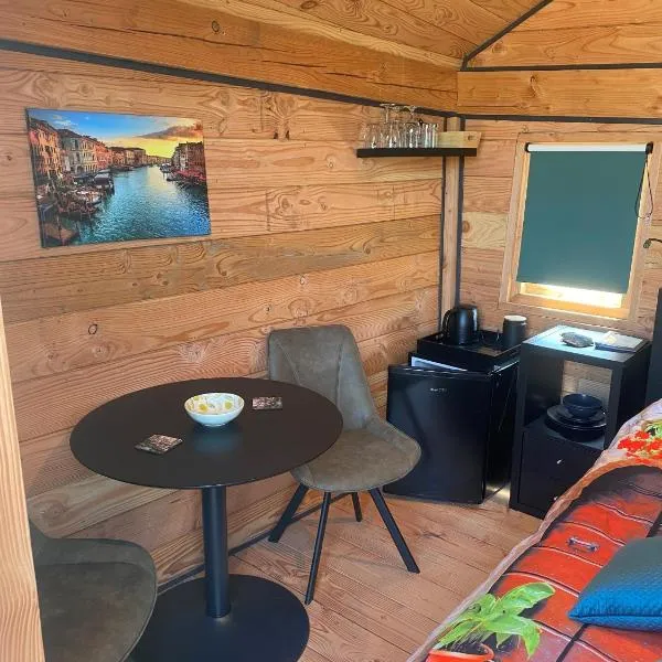 Hoogte Huisje Italien