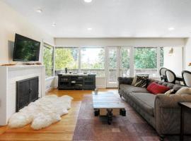 Landmark North Berkeley home