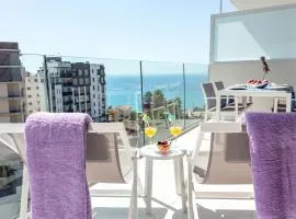 Calpe Beach