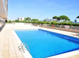 Apartamento playa Cambrils edificio Torresol