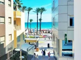 Moderno Atico Loft en Peñíscola Centro, cerca de la Playa y el Castillo Papa Luna