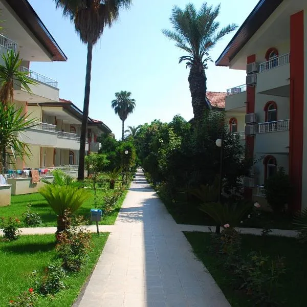 Sırma Family Apart Hotel