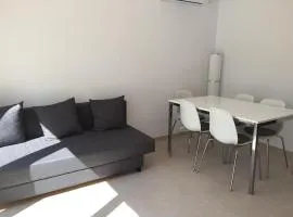 Apartamento céntrico con 2 habitaciones y Wi-Fi