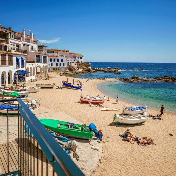 Apartamento exclusivo en primera línea de mar
