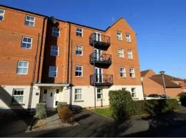 West Bridgford luxury Balcony Apartment