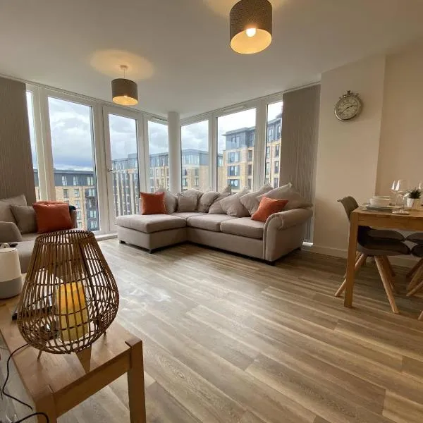 Park Central City Loft